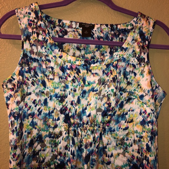 HP - Ann Taylor Top - Picture 4 of 4